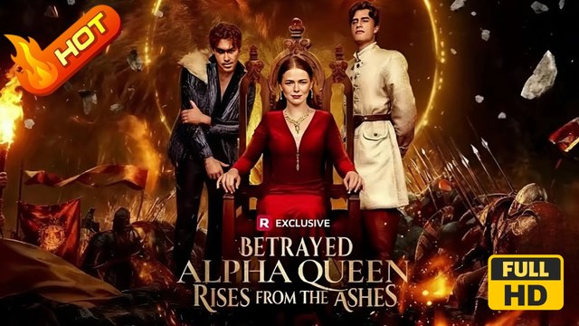 Betrayed Alpha Queen Rises from the Ashes | Full Movie HD - Carter Moczan Emma Reinagel Tate Charles Doppler Theresa Croft Royalty/Nobility Taboo Hidden Identity Super Power Fated Lovers Identity Reveal Werewolf Attack Misunderstanding Getting Back at Ex