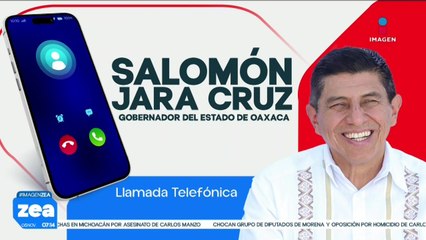 Salomón Jara habla sobre el proceso del retorno seguro de familias víctimas de desplazamiento