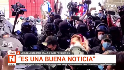 JERJES JUSTINIANO OPINIÓN