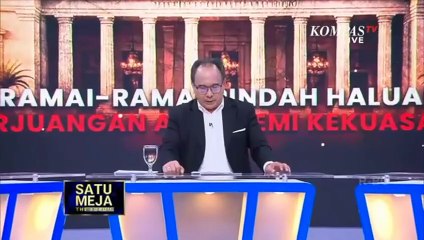 Bagaimana Masa Depan Politik dan Demokrasi Indonesia? | SATU MEJA