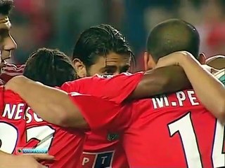 SL Benfica vs. Shakhtar Donetsk Maçın tamamı