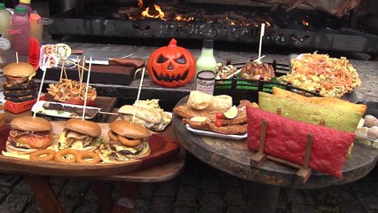 Curiosidades Burning Fest