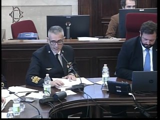 Roma - ​​Controllo prodotti agroalimentari, audizione Guardia costiera e Carabinieri (05.11.25)