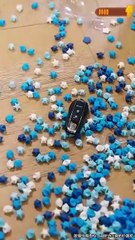 GF mocked my paper stars, not knowing they hid a supercar key, after broke up, a CEO proposed to me