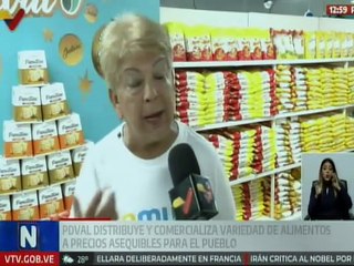 La Guaira | Reactivan Pdval con diferentes rubros alimenticios a precios asequibles