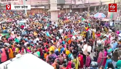 चुनार रेलवे स्टेशन पर हादसा, ट्रेन की चपेट में आकर 6 महिलाओं की मौत