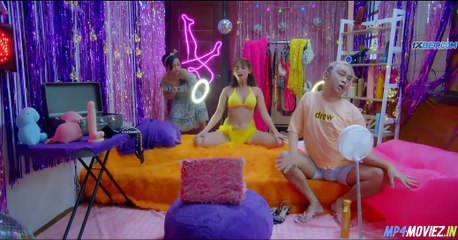 Crush Kong Curly (2021) – Full Movie Hindi Dubbed