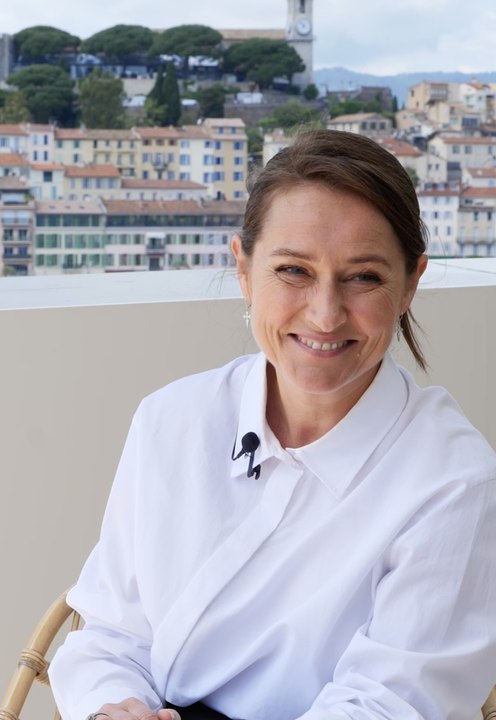Rencontre avec Sidse Babett Knudsen pour "L'Inconnu de la Grande Arche"