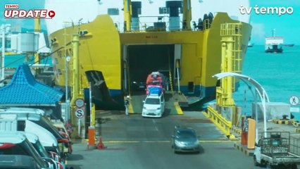 ASDP Siaga Hadapi Cuaca Ekstrem Jelang Libur Nataru