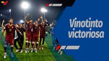 Deporte VTV | Venezuela derrotó a Inglaterra 3 – 0 en la Copa Mundial de la FIFA