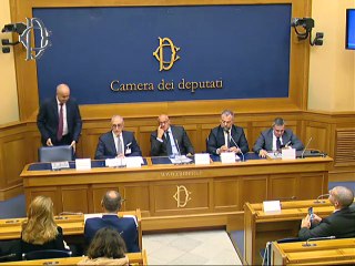 Roma - ​​Presentazione del "VII Congresso nazionale medici certificatori" - Conferenza stampa di Fabio Rampelli (05.11.25)