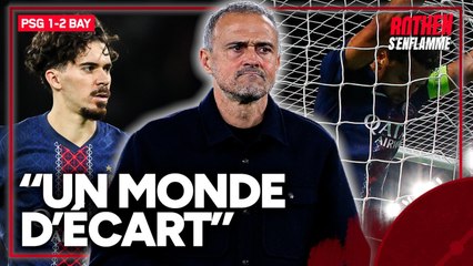 PSG 1-2 Bayern : "Plus qu'un avertissement", Rothen inquiet de joueurs "plus au même niveau"