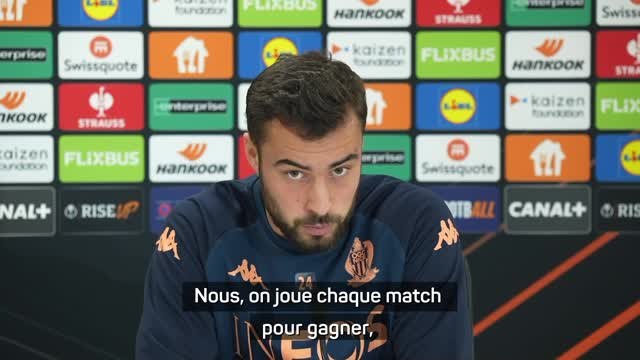 Nice - Vanhoutte : La dynamique de défaites peut toujours changer