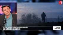José Luis Guerín: “El cine permite crear un relato universal”