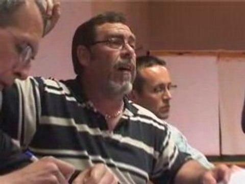 22 mai : les pêcheurs sablais maintiennent le blocus