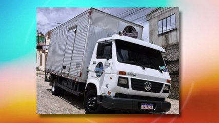 Título: Fuga Rápida: Caminhão Roubado na Vila Torres Galvão em Paulista – Suspeitos Capturados em Vídeo de Segurança