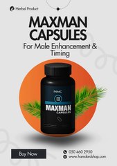 Maxman Capsule