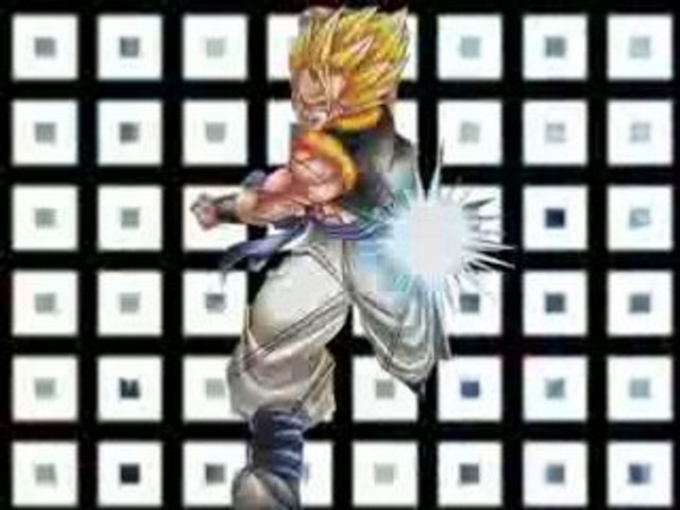 Debut Amv DBZ et premiere fois NARUTO