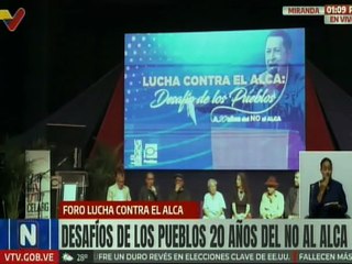 Rector Jorge Arreaza: El pueblo venezolano ha decidido evitar que se imponga la hegemonía de turno