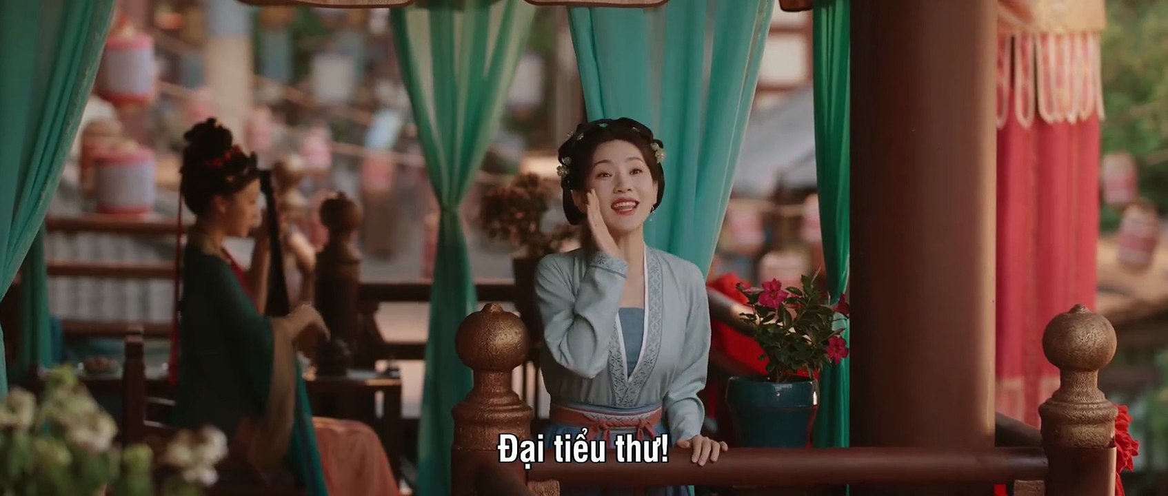 Phim Sơn Hà Chẩm (Fight for Love) - tập 1 Vietsub HD
