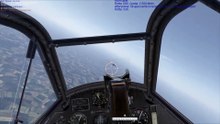 Bf 109 E4 Emil Regia Aeronautica guns vs Welington TWC campaign IL⭐2 CoD