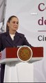 Sheinbaum denuncia acoso sufrido y va por sancionar este delito en todo el país