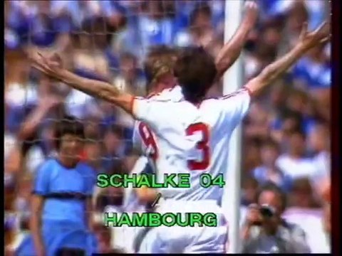 CHAMPIONNAT D' ALLEMAGNE - 1983 - SAISON 1982/1983 -