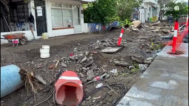 Vallarta destina apenas 15 de cada 100 pesos a obra pública; la mayoría se va a nómina