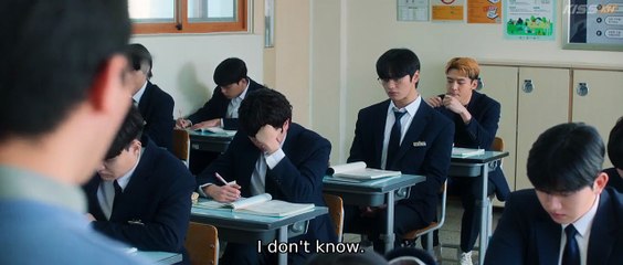 One: High School Heroes (2025) Episode 8 | Korean subbed EN