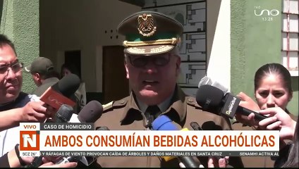 LPZ hijastro apuñaló a su padrastro y murió