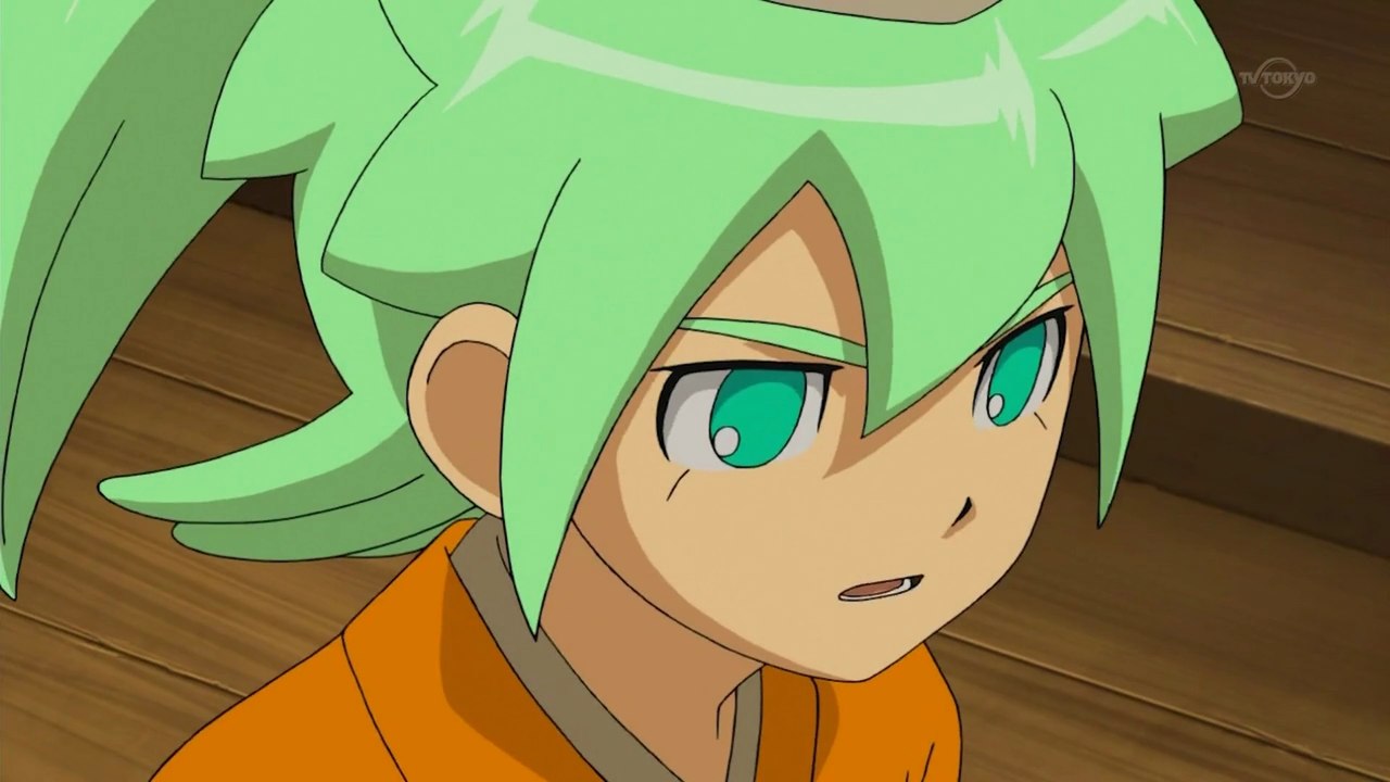 INAZUMA ELEVEN GO CHRONO STONE - E15 - Entraînement intensif dans le Japon Féodal (VOSTFR)