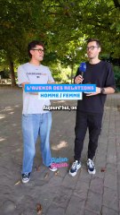 Tu la sens la division entre les hommes et les femmes ? 😔#microtrottoir