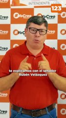 VIDEO: Dani Mujica y Rubén Velázquez.