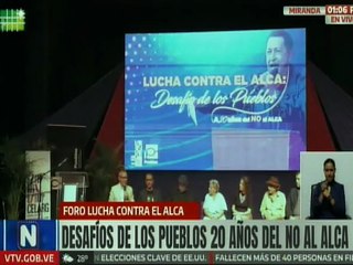 Ministro Villegas: A este mundo no lo van a poder dominar con sus portaaviones y amenazas