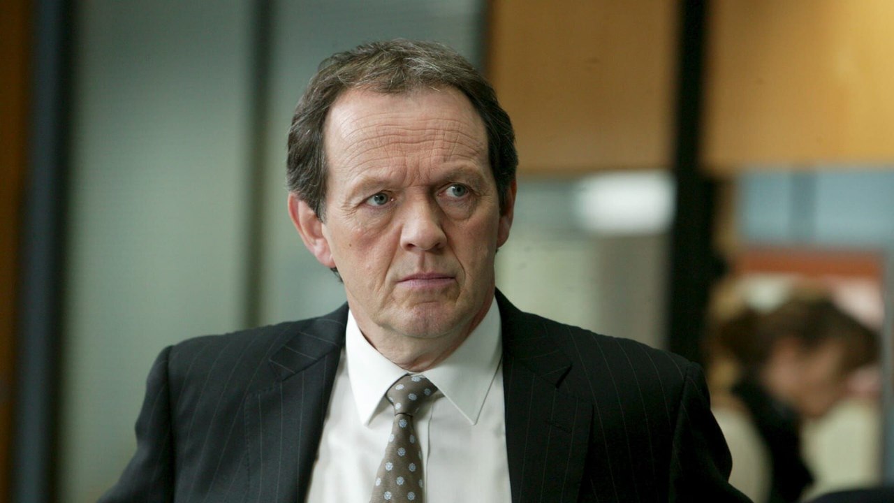 Inspecteur Lewis