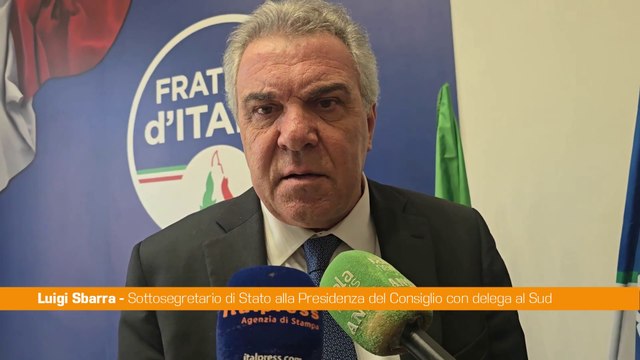Zes Unica, Sbarra Il merito esclusivo è della riforma del Governo Meloni