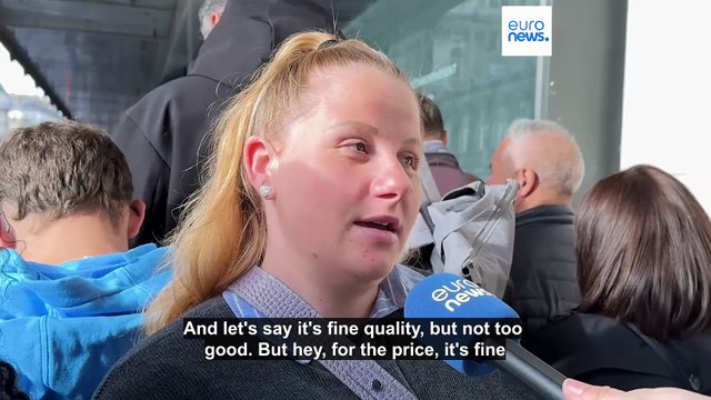 France suspends access to Shein as retailer opens first Paris store