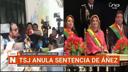 "MAÑANA SALE LIBRE" CONFIRMA HIJA DE JEANINE AÑEZ