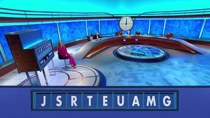 Countdown - Monday 12th February 2024