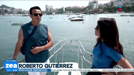 Pescadores de Acapulco en alerta por ataques de Estados Unidos