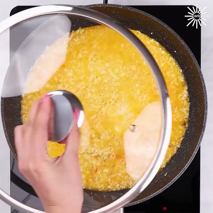 Simple and useful kitchen hacks!