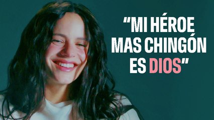 Rosalía talks to Billboard About Her Divine Confidence | Billboard Latin