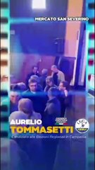 Tommasetti - Grazie MERCATO SAN SEVERINO 🇮🇹 (05.11.25)