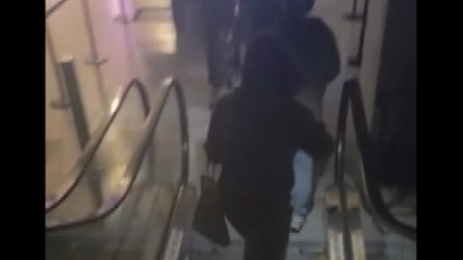 고양 스타필드 일부 정전..."영화 상영 중단" / YTN