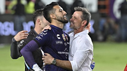 Camilo Vargas señala a Diego Cocca como el responsable de regresar la competitividad a Atlas