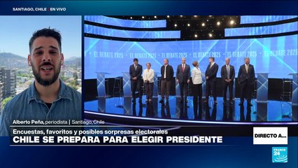 Directo a... Santiago de Chile y las elecciones presidenciales