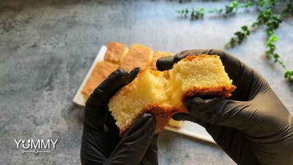 كيكة الشاي: أسهل وصفة اسفنجية هتخليكي محترفة!