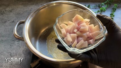 شوربة رز بتجنن! أسهل وصفة للشوربة اللي تدفي قلبك