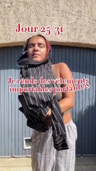 T’attends quoi pour m’envoyer tes vieux vêtements ?