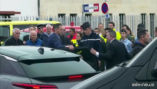 Francia, investe pedoni e ciclisti e grida Allah Akbar a Oléron